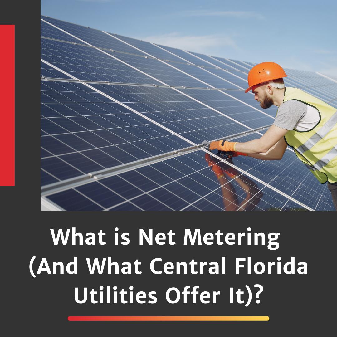 What is Net Metering
