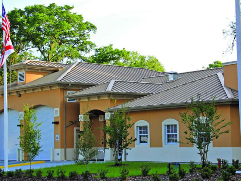 metal roofing central Florida
