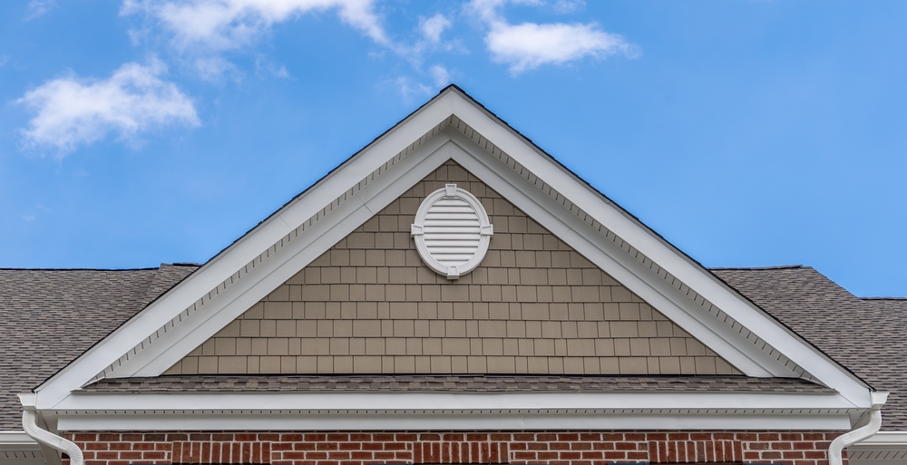 an attic window that functions as ventilation