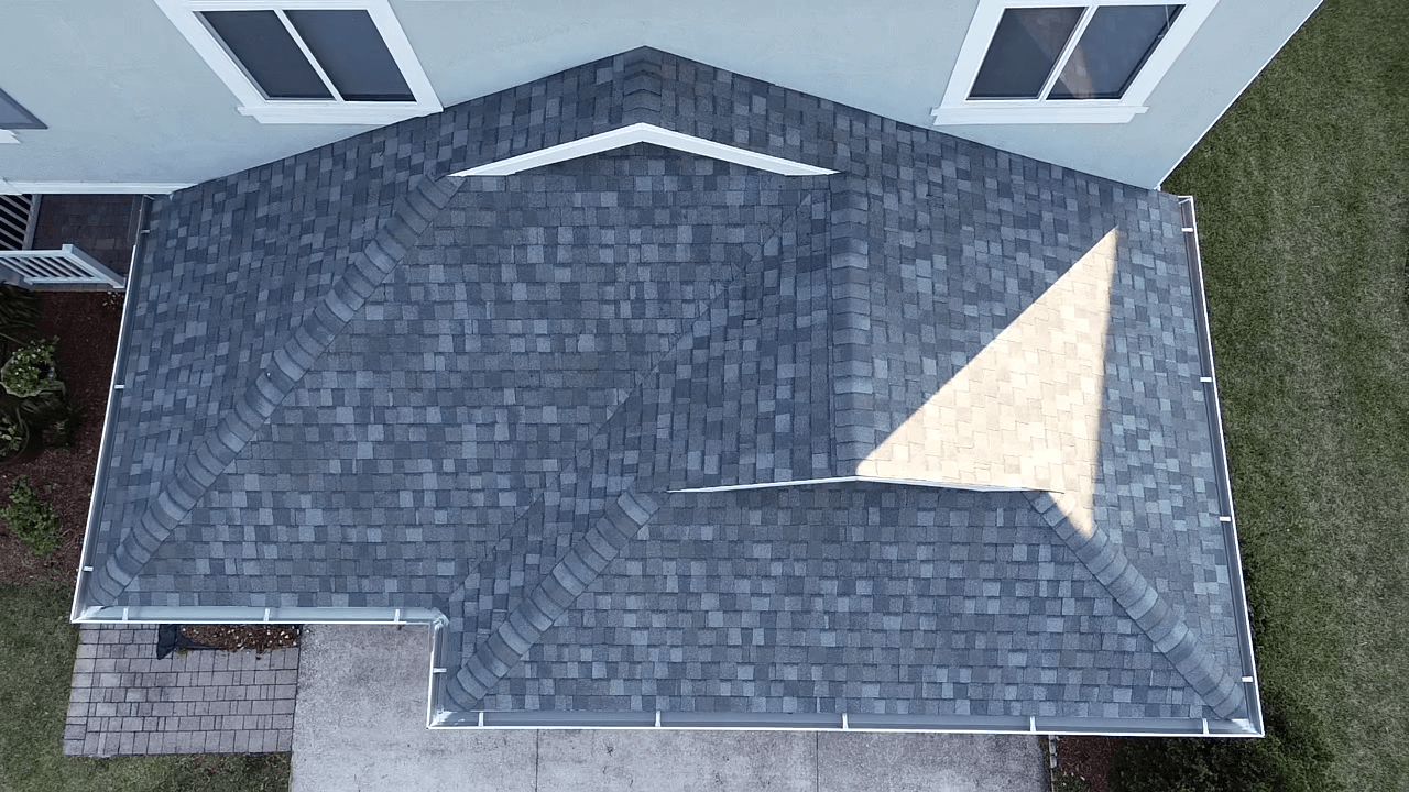 Shingle Roofing Services