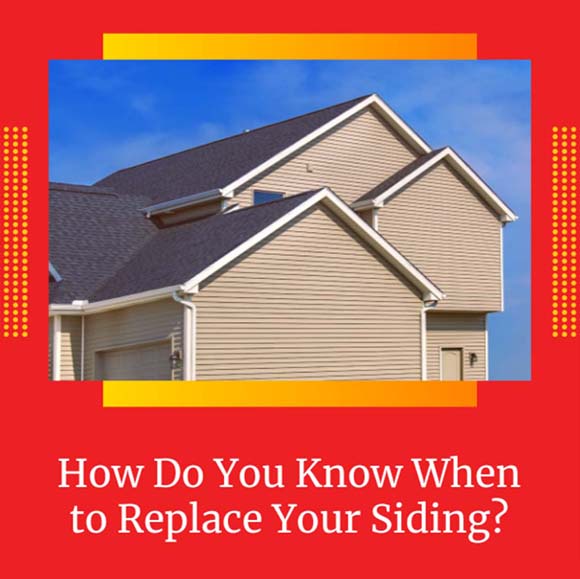 How Do You Know-When to Replace Your Siding