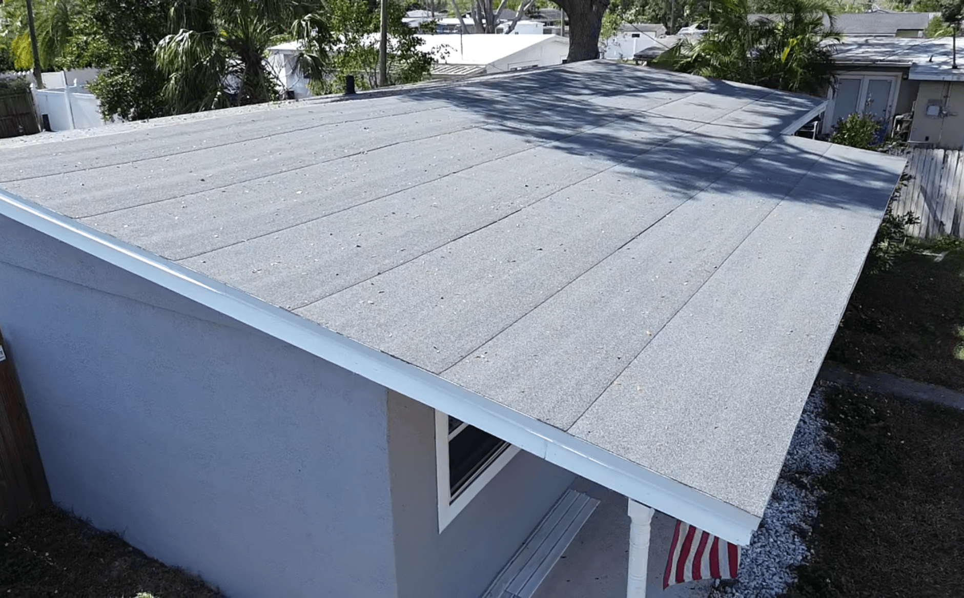 Flat Roofing Services